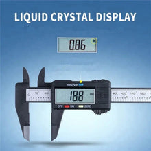 Vernier Caliper Digital LCD Display - Justgrabit Inc.
