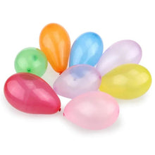 Non Toxic Holi Water Balloons (Pack of 500 Balloons) (Multicolour) - Justgrabit Inc.