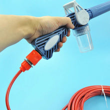 Jet Water Cannon 8 in 1 Turbo Water Spray Gun - Justgrabit Inc.