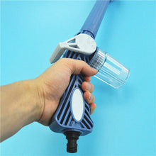 Jet Water Cannon 8 in 1 Turbo Water Spray Gun - Justgrabit Inc.