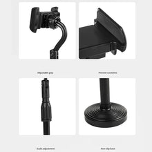 Mobile Stand for Table Height Adjustable Phone Stand Desktop Mobile Phone Holder - Justgrabit Inc.