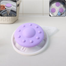 Floating Washing Machine Lint Mesh Filter Bag (1 Pc) - justgrabit.in | Just Grab It