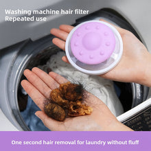Floating Washing Machine Lint Mesh Filter Bag (1 Pc) - justgrabit.in | Just Grab It