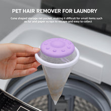 Floating Washing Machine Lint Mesh Filter Bag (1 Pc) - justgrabit.in | Just Grab It