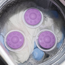 Floating Washing Machine Lint Mesh Filter Bag (1 Pc) - justgrabit.in | Just Grab It