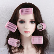 Premium Self - Grip Hair Styling Velcro Rollers Set - justgrabit.in | Just Grab It