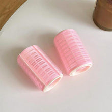 Premium Self - Grip Hair Styling Velcro Rollers Set - justgrabit.in | Just Grab It