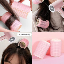 Premium Self - Grip Hair Styling Velcro Rollers Set - justgrabit.in | Just Grab It