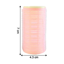 Premium Self - Grip Hair Styling Velcro Rollers Set - justgrabit.in | Just Grab It
