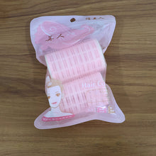 Premium Self - Grip Hair Styling Velcro Rollers Set - justgrabit.in | Just Grab It