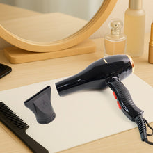 Orbit Professional Electric Hair Dryer with Concentrator Nozzle (1 Pc) - justgrabit.in | Just Grab It