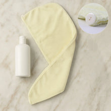 Hair Drying Towel Wrap Cap for Women (Small / 1 Pc) - justgrabit.in | Just Grab It