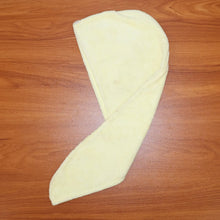 Hair Drying Towel Wrap Cap for Women (Small / 1 Pc) - justgrabit.in | Just Grab It