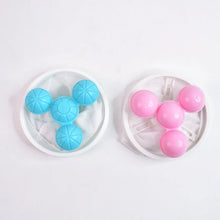 Floating Laundry Ball Lint Catcher Reusable Hair & Fur Filter (1 Pc) - Justgrabit Inc.