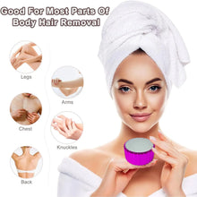Nano Hair Remover for Arms, Legs, Back One Sided Skin Hair Remover (1 Pc) - justgrabit.in | Just Grab It