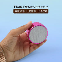 Nano Hair Remover for Arms, Legs, Back One Sided Skin Hair Remover (1 Pc) - justgrabit.in | Just Grab It