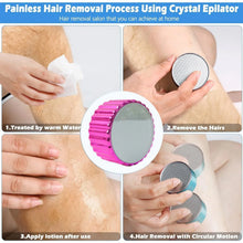 Nano Hair Remover for Arms, Legs, Back One Sided Skin Hair Remover (1 Pc) - justgrabit.in | Just Grab It
