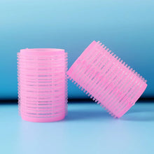 Self - Grip Hair Rollers Set (4 Pc / Big) - justgrabit.in | Just Grab It