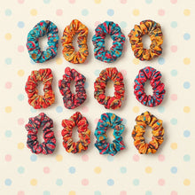 Set of 12 Stylish Printed Fabric Hairband - Justgrabit Inc.
