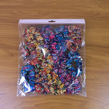 Set of 12 Stylish Printed Fabric Hairband - Justgrabit Inc.