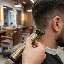 Electric Hair Trimmer with Precision Blade and Multiple Comb Attachments - justgrabit.in | Just Grab It
