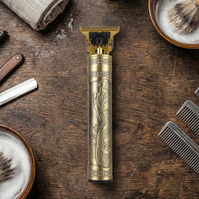 Electric Hair Trimmer with Precision Blade and Multiple Comb Attachments - justgrabit.in | Just Grab It