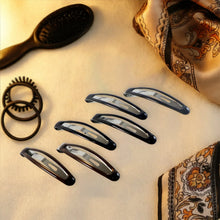 Hair Clips for Women & Girls - (6 Pc / Set) - justgrabit.in | Just Grab It
