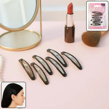 Hair Clips for Women & Girls - (6 Pc / Set) - justgrabit.in | Just Grab It