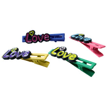 Decorative Hair Clip Set (4 Pc) - justgrabit.in | Just Grab It