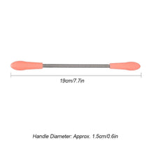 Facial Hair Remover Set Spring Epilator Hair Removal Springs Eyebrow Razors (1 Pc) - justgrabit.in | Just Grab It