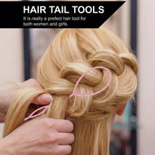 Multi - Purpose Hair Styling & Braiding Tool Set - justgrabit.in | Just Grab It