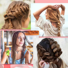 Multi - Purpose Hair Styling & Braiding Tool Set - justgrabit.in | Just Grab It