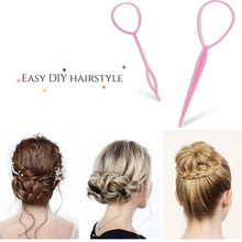 Multi - Purpose Hair Styling & Braiding Tool Set - justgrabit.in | Just Grab It