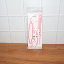 Multi - Purpose Hair Styling & Braiding Tool Set - justgrabit.in | Just Grab It
