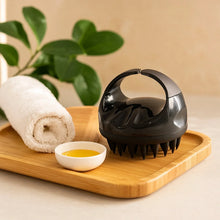 Scalp Massager Shampoo Brush Set - justgrabit.in | Just Grab It