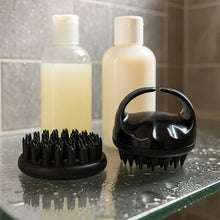 Scalp Massager Shampoo Brush Set - justgrabit.in | Just Grab It