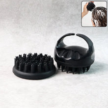 Scalp Massager Shampoo Brush Set - justgrabit.in | Just Grab It