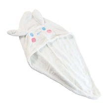 Cute Cartoon Hooded Hair Drying Towel Cap (1 Pc) - justgrabit.in | Just Grab It