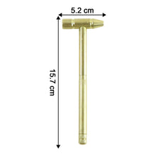 Multi Purpose 5 - in - 1 Small Hammer Tool with Interchangeable Screwdriver - justgrabit.in | Just Grab It