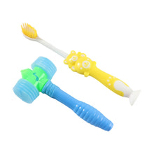 Kids Toothbrush and Hammer Toy Set - justgrabit.in | Just Grab It