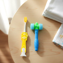 Kids Toothbrush and Hammer Toy Set - justgrabit.in | Just Grab It
