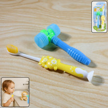 Kids Toothbrush and Hammer Toy Set - justgrabit.in | Just Grab It