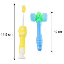 Kids Toothbrush and Hammer Toy Set - justgrabit.in | Just Grab It