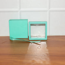Transparent Jewellery Display Box (7x7 cm / 1 Pc) - justgrabit.in | Just Grab It