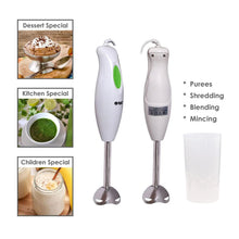 Orbit Electric Hand Blender with Stainless Steel Blade (1 Pc) - justgrabit.in | Just Grab It
