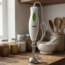 Orbit Electric Hand Blender with Stainless Steel Blade (1 Pc) - justgrabit.in | Just Grab It