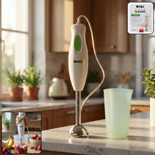 Orbit Electric Hand Blender with Stainless Steel Blade (1 Pc) - justgrabit.in | Just Grab It
