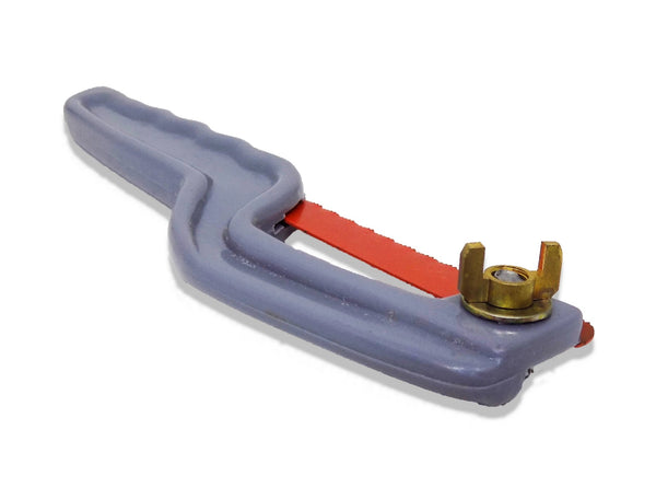 Mini Hacksaw Compact Hand Hack Saw Metal Frame With metal Blade - Justgrabit Inc.