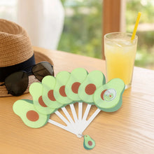 Foldable Pocket Fan with Keychain (1 Pc) - justgrabit.in | Just Grab It