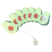 Foldable Pocket Fan with Keychain (1 Pc) - justgrabit.in | Just Grab It